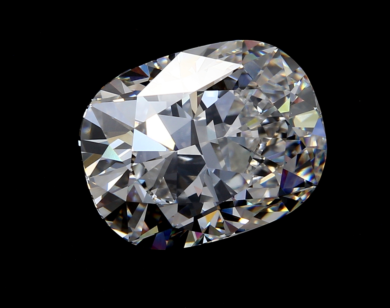 Cushion Diamond