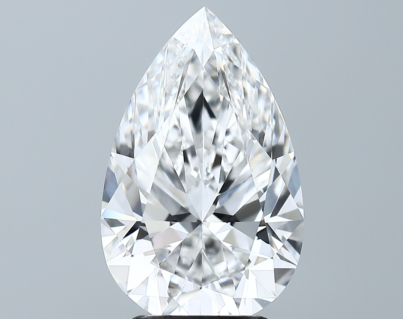 Pear Diamond