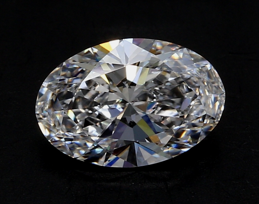 Oval Diamond