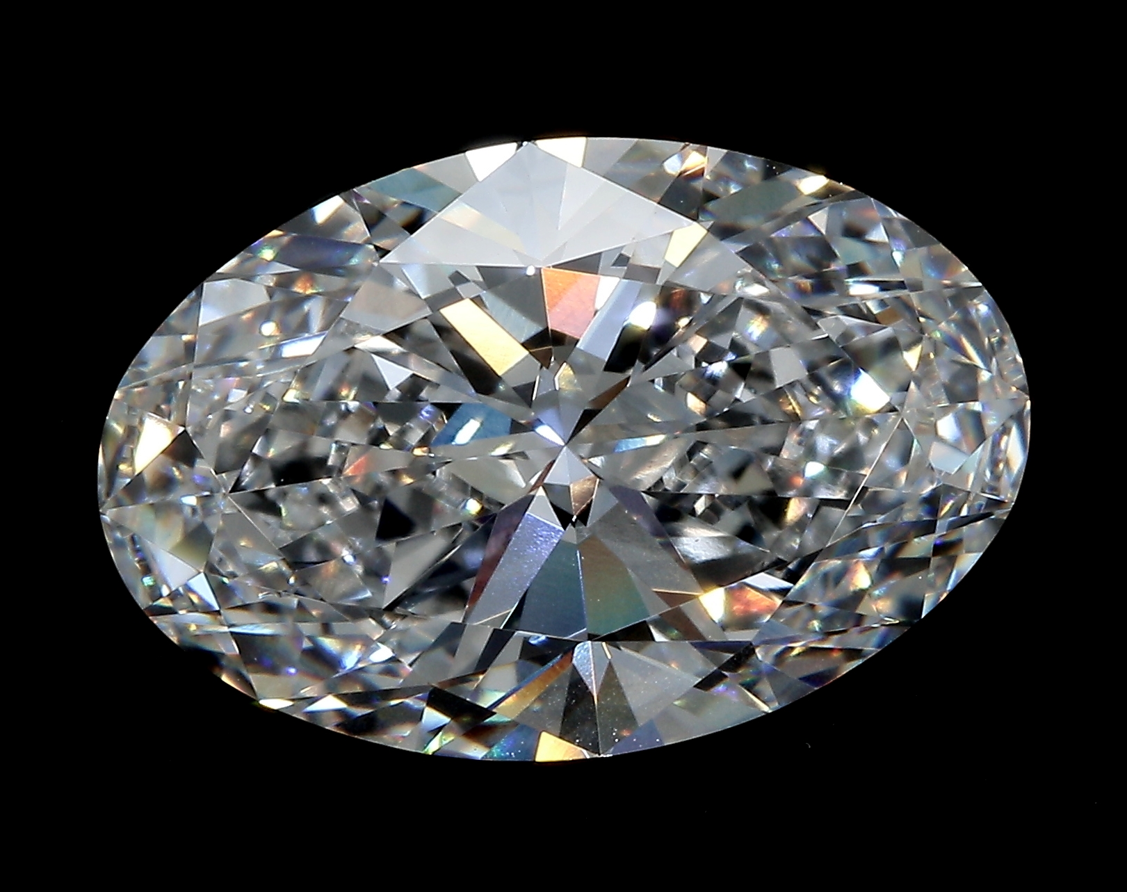 Oval Diamond