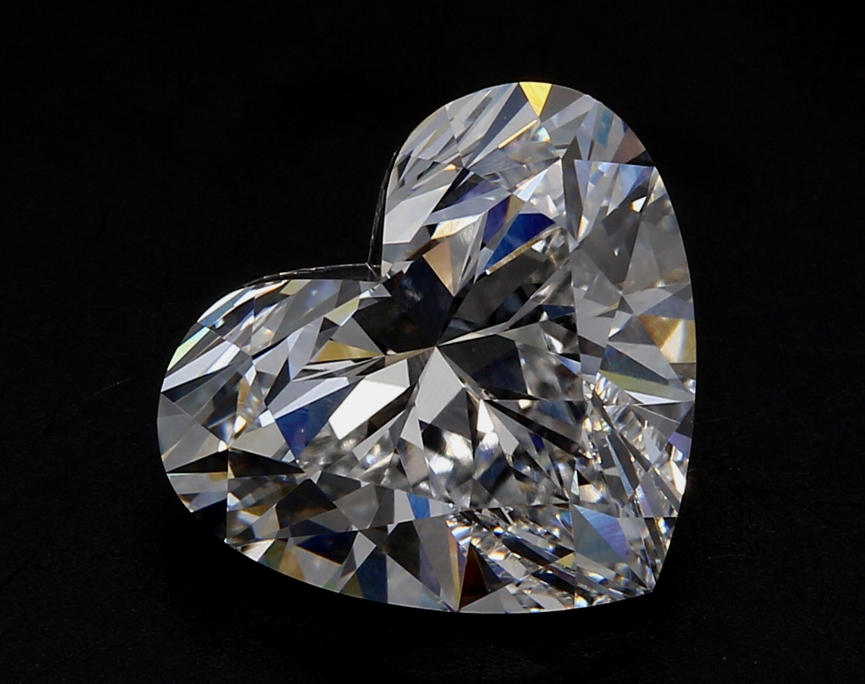 Heart Diamond