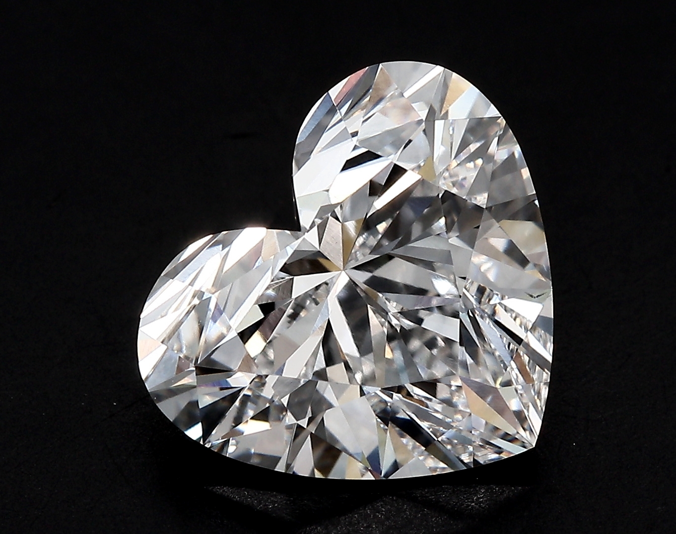 Heart Diamond