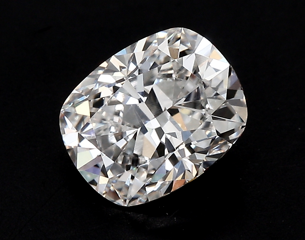 Cushion Diamond