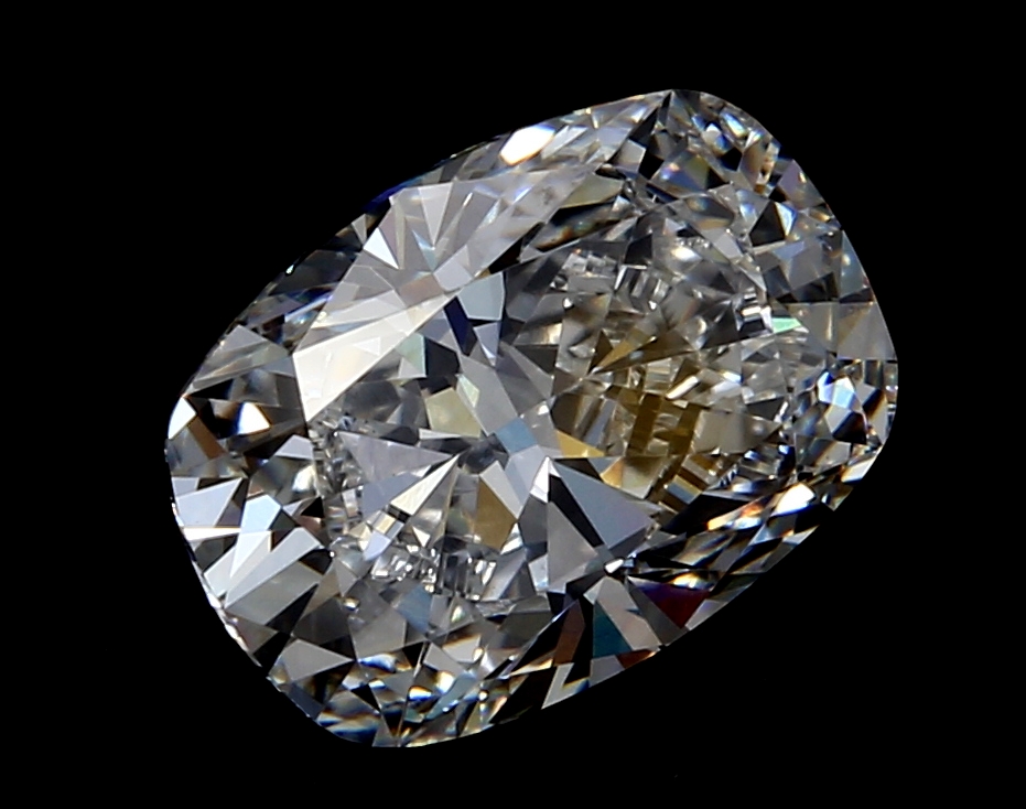 Cushion Diamond