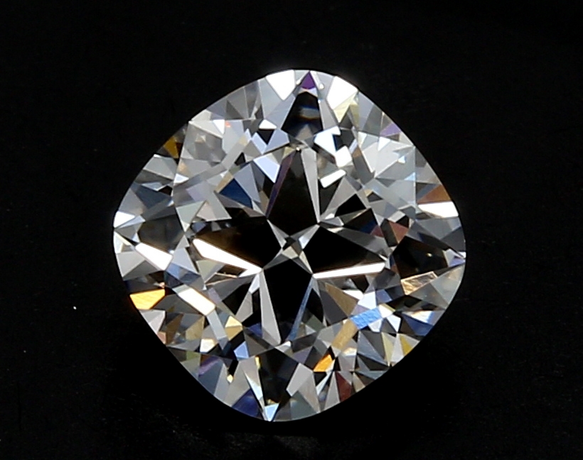 Cushion Diamond