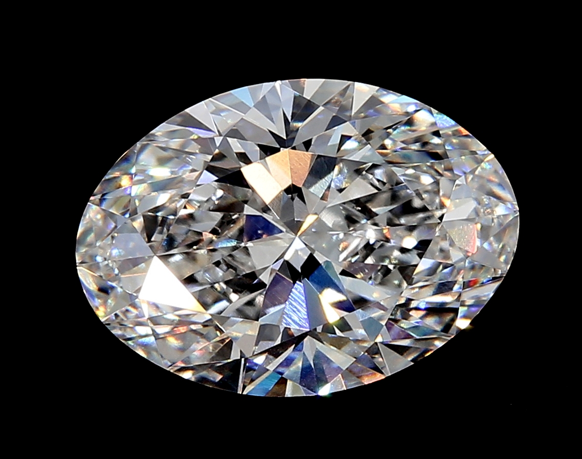 Oval Diamond