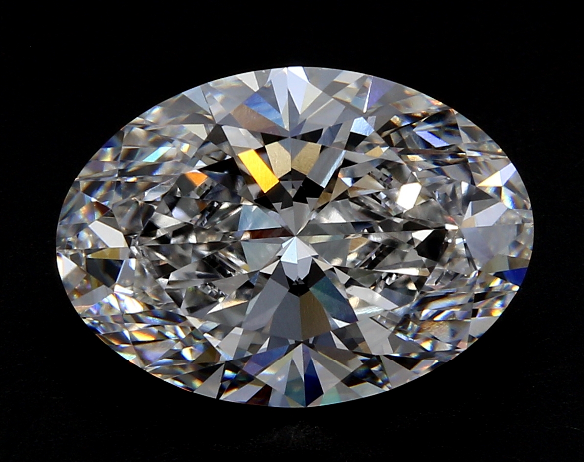 Oval Diamond