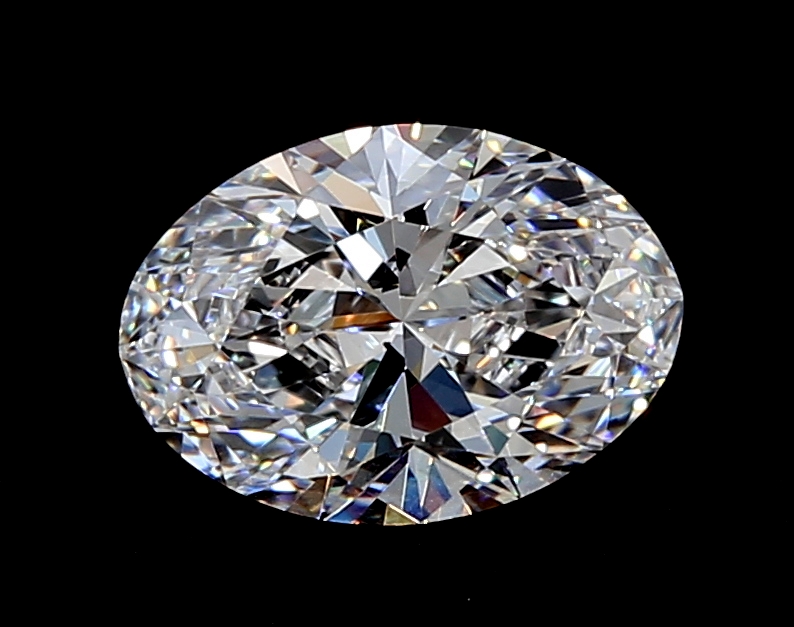 Oval Diamond