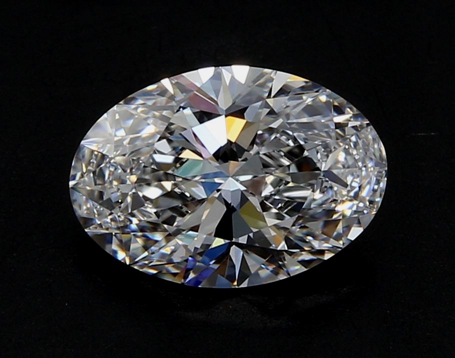 Oval Diamond