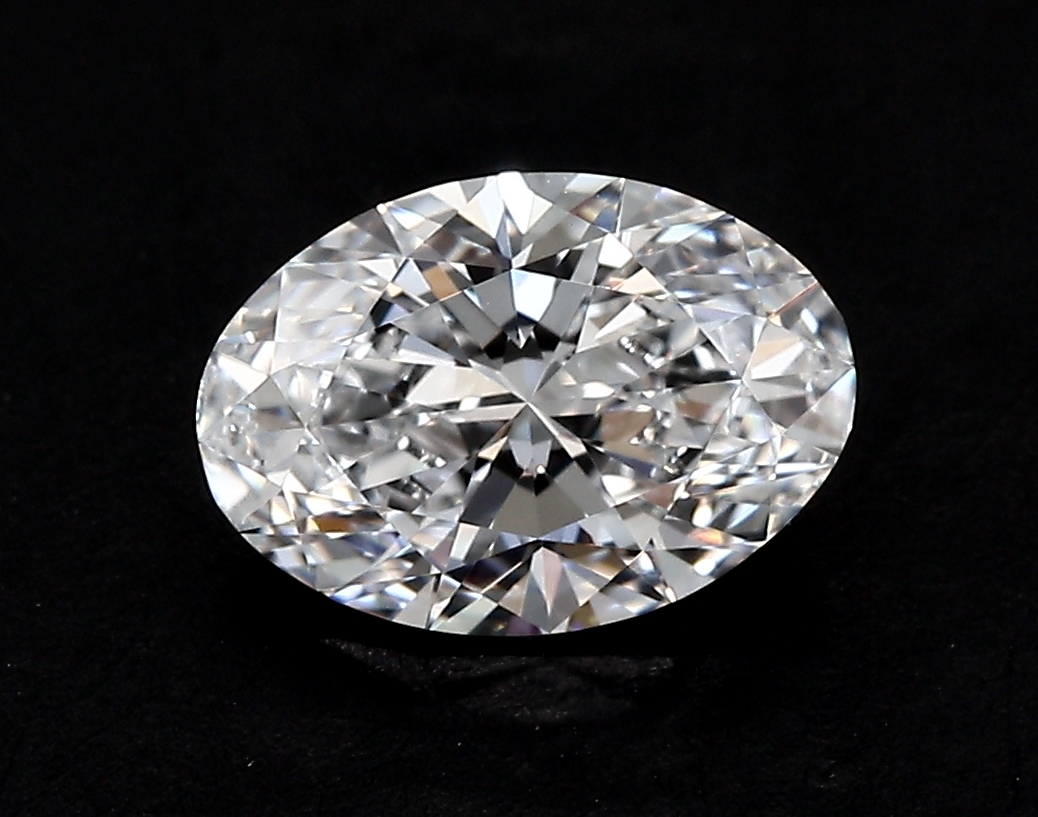Oval Diamond