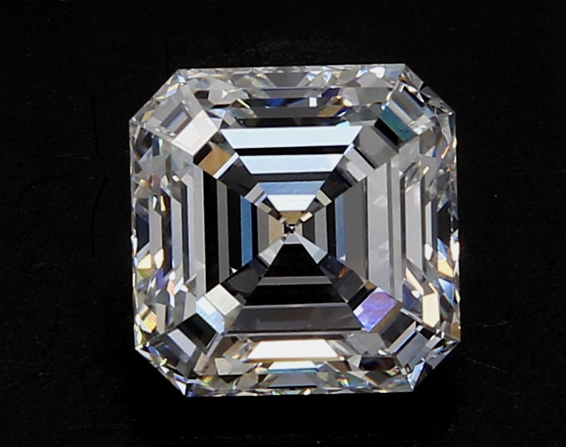 Asscher Diamond